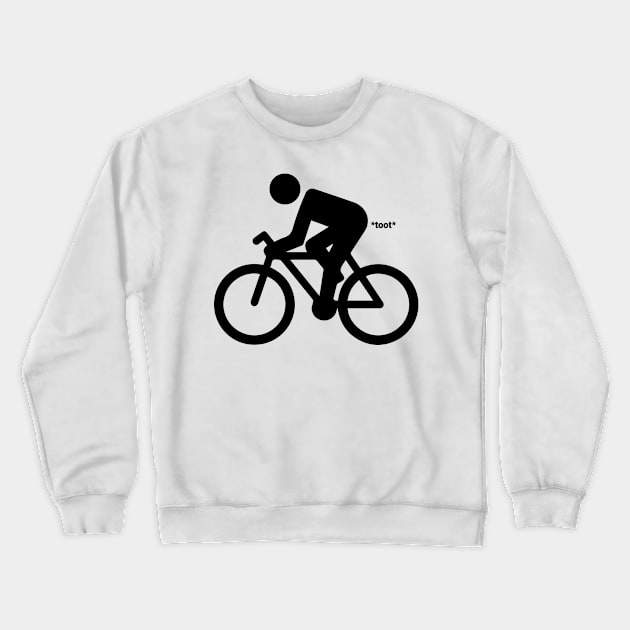 toot Crewneck Sweatshirt by RehdPanda